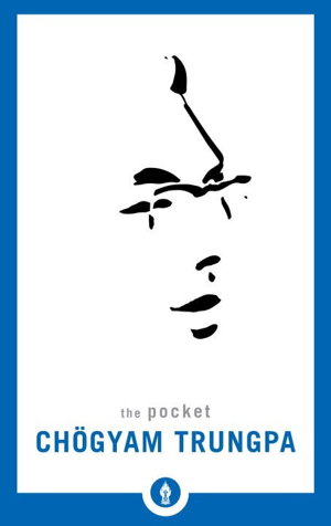 Cover art for The Pocket Chogyam Trungpa