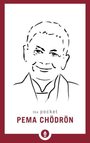 Cover art for Pocket Pema Chodron