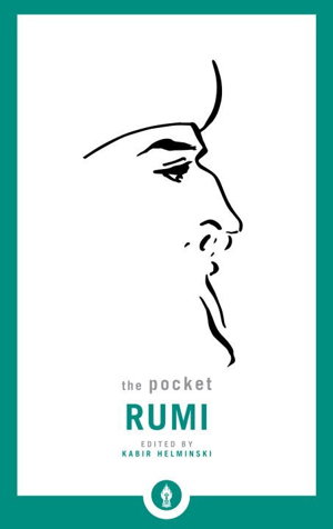 Cover art for The Pocket Rumi