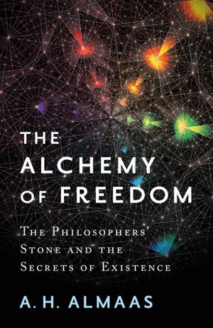 Cover art for The Alchemy of Freedom