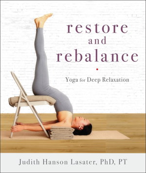 Cover art for Restore And Rebalance