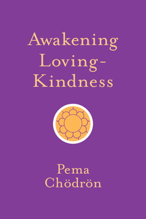 Cover art for Awakening Loving-Kindness