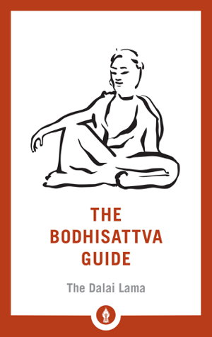 Cover art for The Bodhisattva Guide