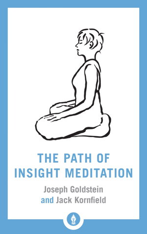 Cover art for The Path Of Insight Meditation
