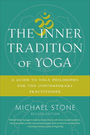 Cover art for The Inner Tradition of Yoga