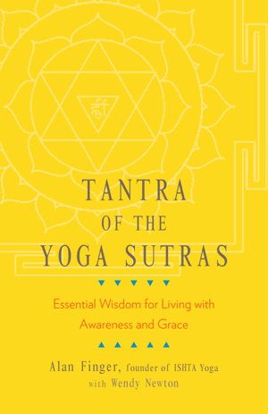 Cover art for Tantra of the Yoga Sutras