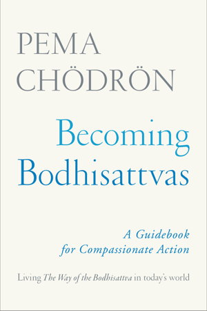 Cover art for Becoming Bodhisattvas