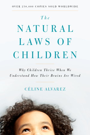 Cover art for The Natural Laws of Children