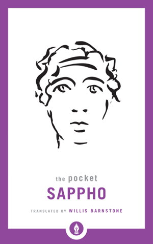 Cover art for The Pocket Sappho