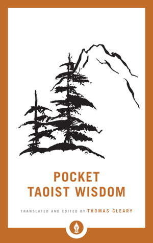 Cover art for Pocket Taoist Wisdom