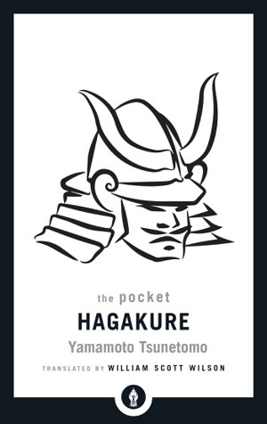 Cover art for The Pocket Hagakure