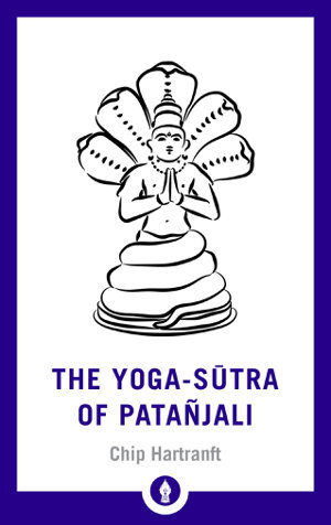 Cover art for The Yoga-Sutra of Patanjali