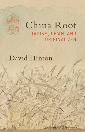 Cover art for China Root