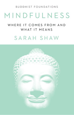 Cover art for Mindfulness
