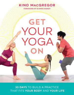 Cover art for Get Your Yoga On