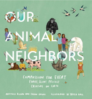 Cover art for Our Animal Neighbors