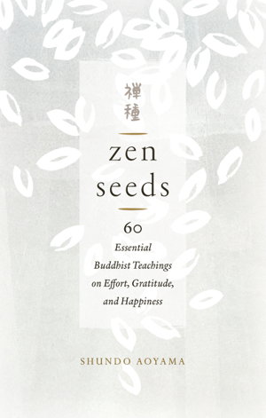 Cover art for Zen Seeds