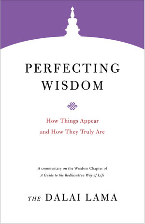 Cover art for Perfecting Wisdom