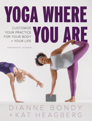Cover art for Yoga Where You Are
