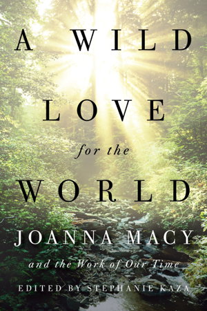 Cover art for A Wild Love for the World
