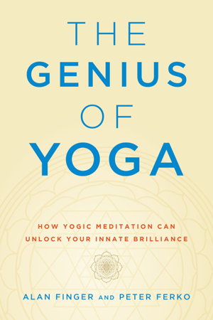 Cover art for The Genius of Yoga