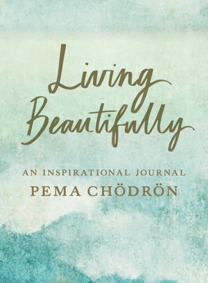 Cover art for Living Beautifully