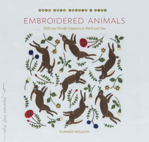Cover art for Embroidered Animals
