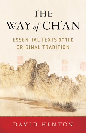 Cover art for The Way of Ch'an