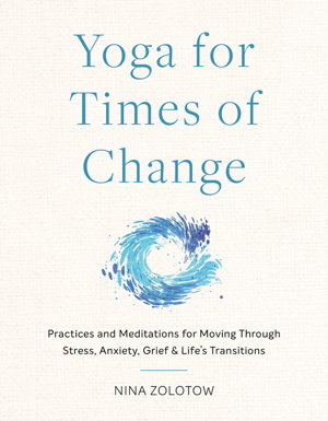 Cover art for Yoga for Times of Change