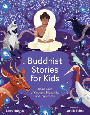 Cover art for Buddhist Stories for Kids