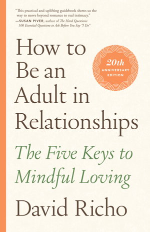 Cover art for How to Be an Adult in Relationships