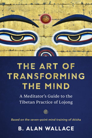 Cover art for The Art of Transforming the Mind