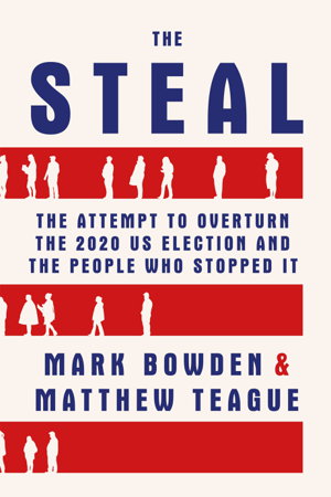 Cover art for The Steal