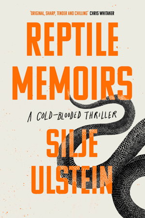 Cover art for Reptile Memoirs