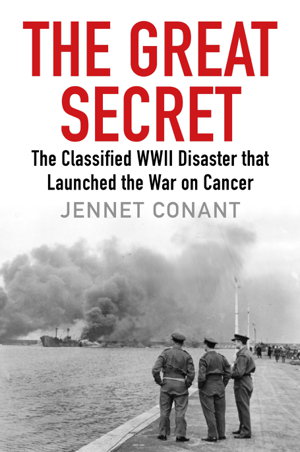 Cover art for The Great Secret