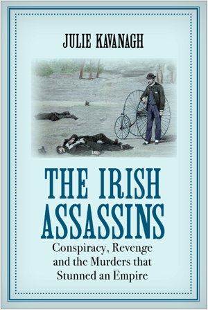 Cover art for The Irish Assassins