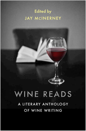 Cover art for Wine Reads