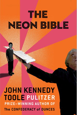 Cover art for The Neon Bible