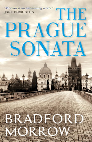 Cover art for Prague Sonata