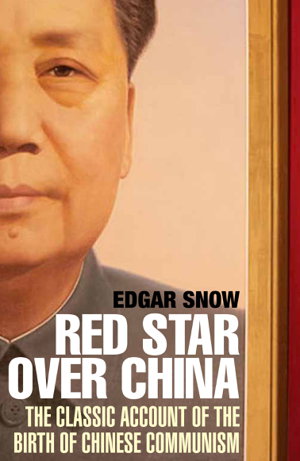 Cover art for Red Star Over China