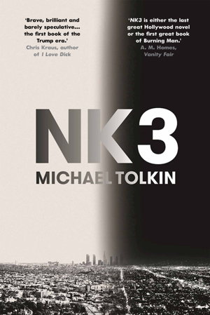 Cover art for NK3