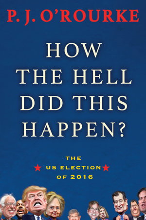 Cover art for How the Hell Did This Happen?