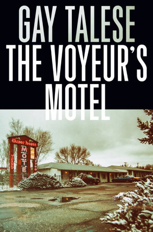Cover art for The Voyeur's Motel