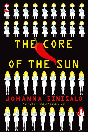 Cover art for The Core of the Sun