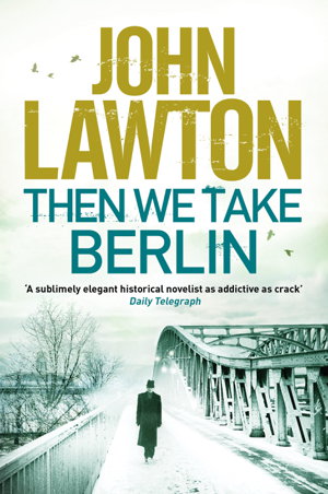 Cover art for Then We Take Berlin