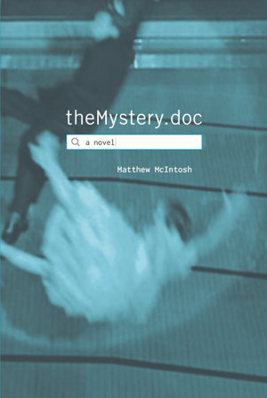 Cover art for theMystery.doc