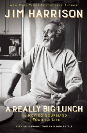 Cover art for A Really Big Lunch
