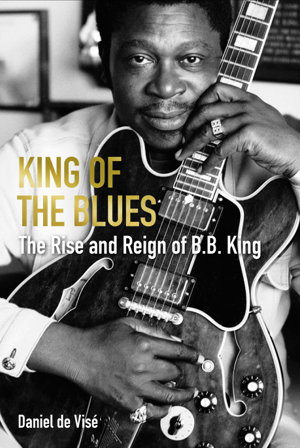 Cover art for King of the Blues
