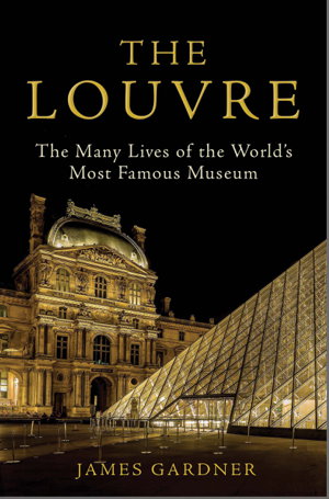 Cover art for The Louvre