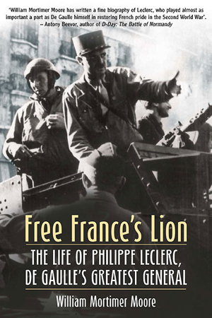 Cover art for Free France's Lion